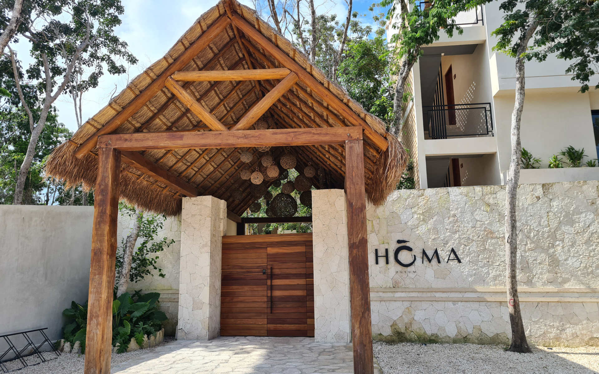 Plan Maestro Homa Tulum