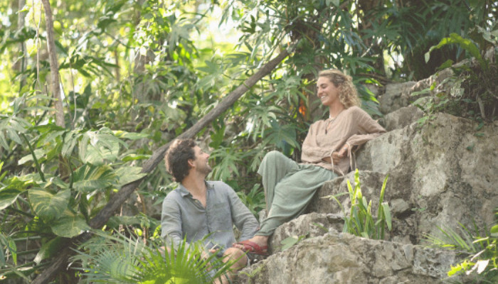 Areas comunes en Homa Tulum