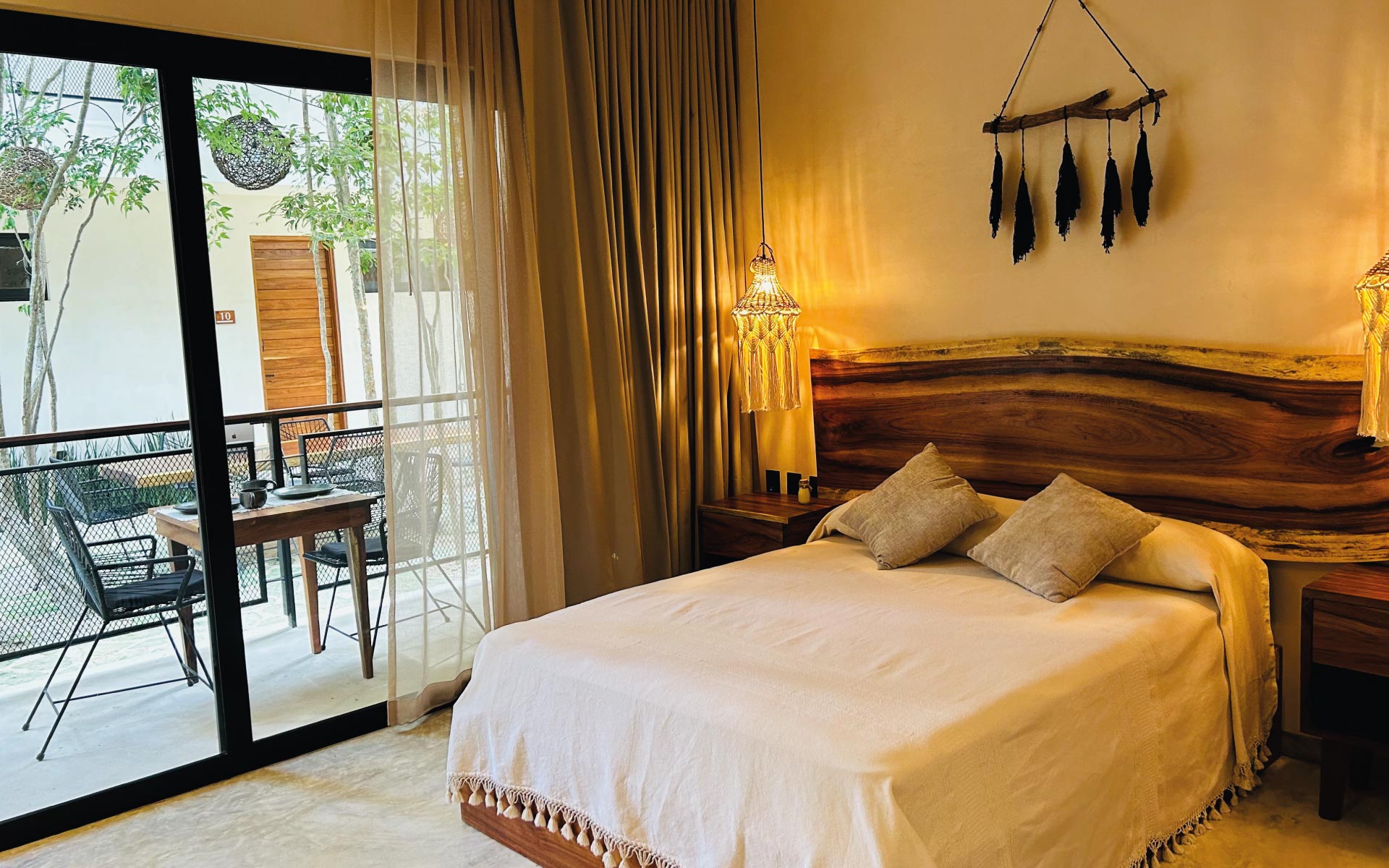 Studio Corner en Homa Tulum